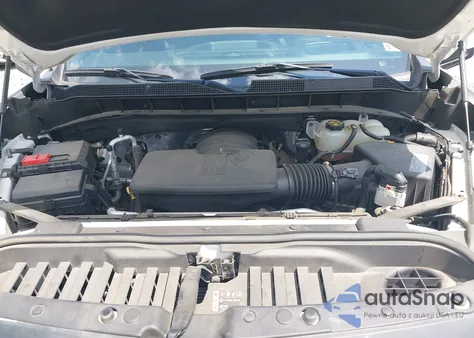 2020 Chevrolet Silverado 1500 4Wd Short Bed High Country from USA, damaged, VIN 1GCUYHED1LZ280807